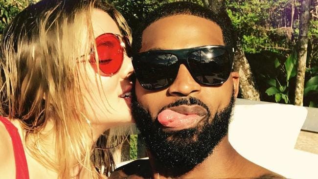 Khloe Kardashian calls out ‘mummy shamers’ on Twitter. Picture: Khloe Kardashian/InstagramSource:Instagram