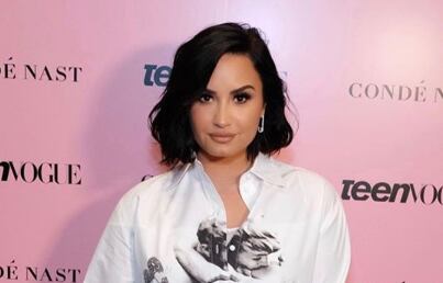 Demi Lovato was one of the most promising talents to come out of the Disney world, but it didn't take long for the megastar to unravel. Photo / Instagram