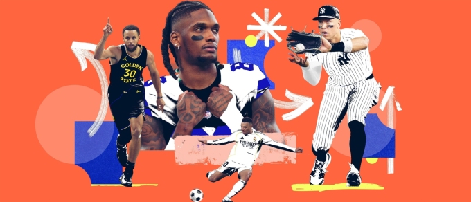 llustration by Alice Lagarde For Forbes; Photos by Eakin Howard/Getty Images; Cooper Neill/Getty Images; Ion Alcoba Beitia/Getty Images; Daniel Shirey/Stringer/Getty Images