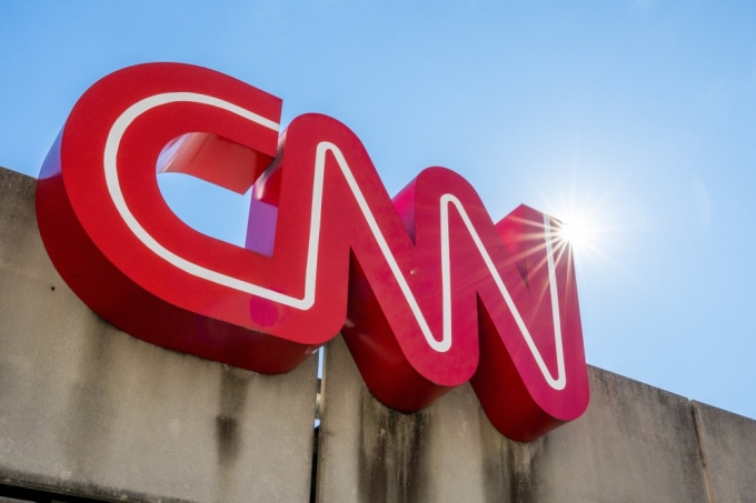 Getty Images / CNN Headquarters Atlanta