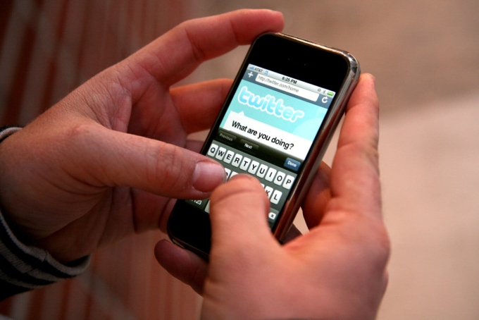 On July 15, 2006, a new era of provocative hot takes, kneejerk reactions and random thoughts on social media ushered itself in with the public debut of Twitter, after a soft launch that March.Credit...Thor Swift for The New York Times