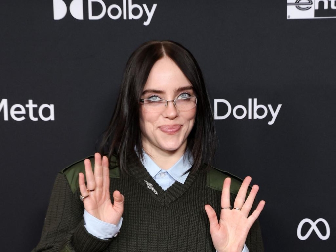 Childless Eilish’s bizarre comment on parents