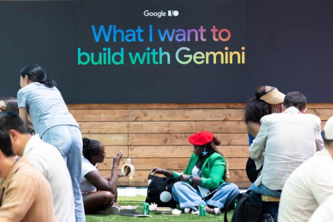 Alphabet’s Gemini 3.5 Pro model has been delayed for weeks. Benjamin Fanjoy/Getty Images