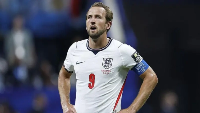 Getty Images / Harry Kane will be approaching his 37th birthday when the 2030 World Cup comes around