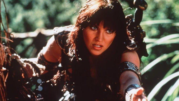 Vanished Xena star’s shock life now