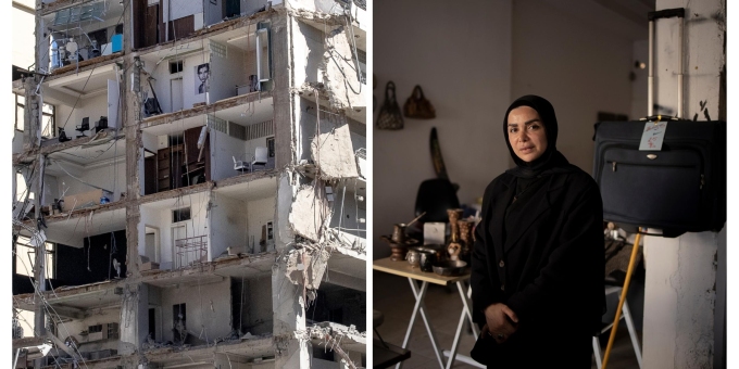 Lebanon's Shiites, torn over Hezbollah, question the meaning of their sacrifices
