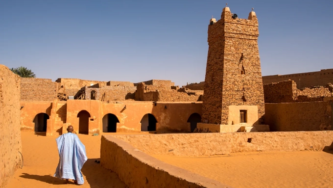 Mauritania: A rare glimpse at one of the world's least-visited nations