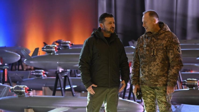 Ukraine : au tour du commandant en chef de l’armée d’être limogé