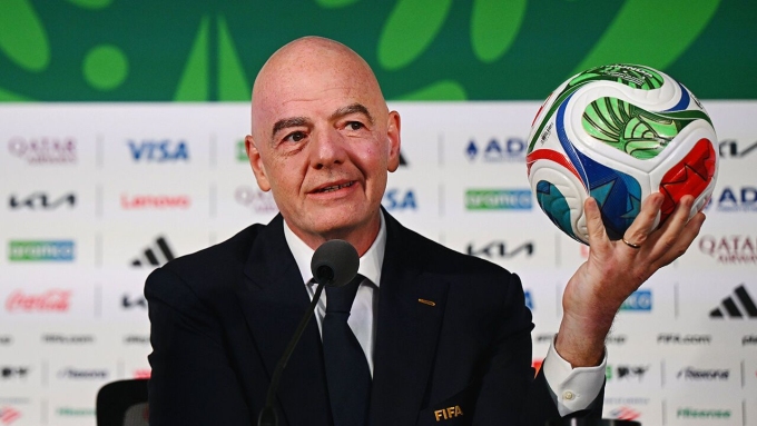 Baller or balls up?Photograph: Getty Images