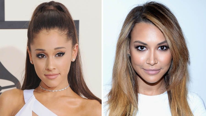 Naya Rivera Calls Out Ariana Grande In Chapter About Big Sean Calling Off Their Wedding
