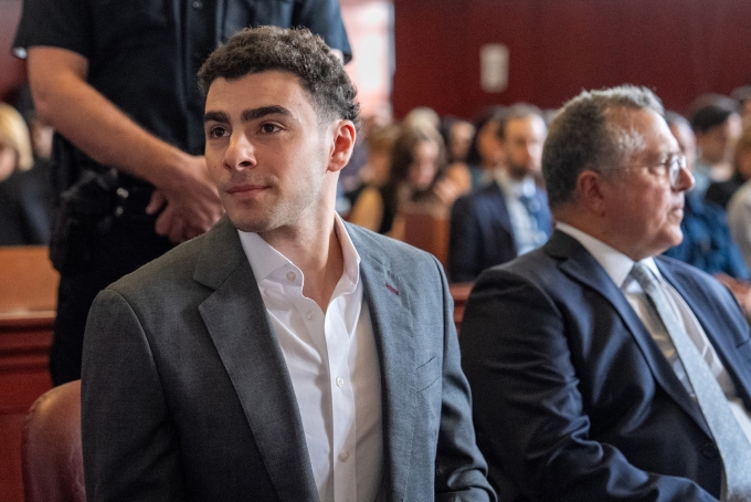 Luigi Mangione: Guilty plea expected to be announced Friday in federal case, sources say