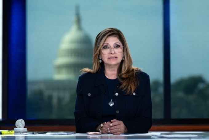Maria Bartiromo Out at Fox News