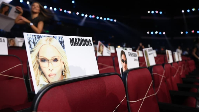 ‘Diaper’ claims dampen Madonna’s return