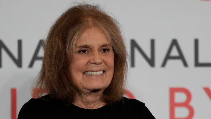 Gloria Steinem, leading U.S. feminist and author, dead at 92