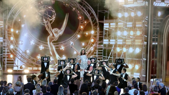 Emmys 2026 winners list: Widow's Bay, The Pitt take top honours