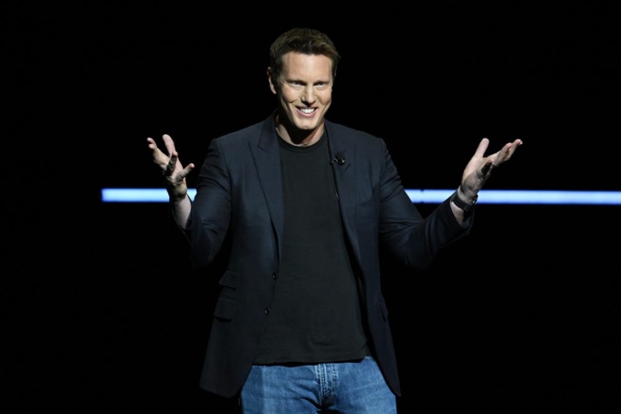 Media mogul David Ellison has completed Paramount's acquisition of WBD. Gilbert Flores/Variety via Getty Images