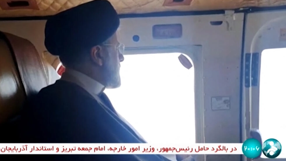 What do we know so far about Iranian president’s helicopter ‘accident’
