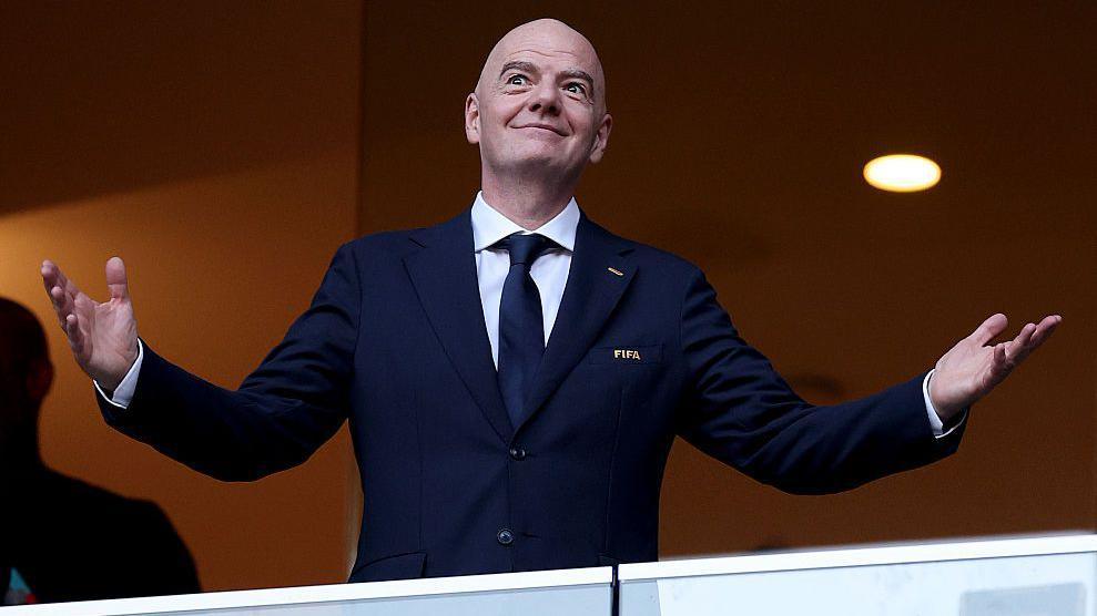 Integrity of game at stake over Fifa Balogun decision - Uefa