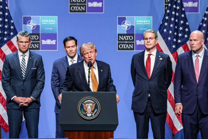 The Battle for Hormuz: Trump Shifts Iran War Into Dangerous New Phase