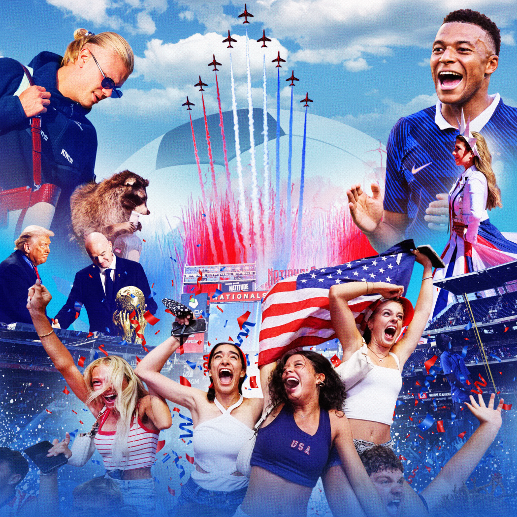 How the U.S. Lost the World Cup—and Won Over the World