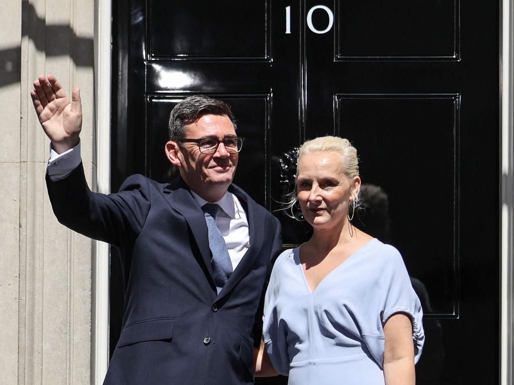 New UK PM's vow after decade of chaos