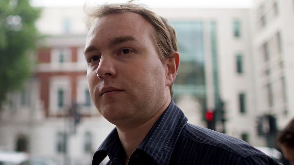 Tom Hayes says UBS’s ‘Project Chocolate’ probe shows he was targeted from outset