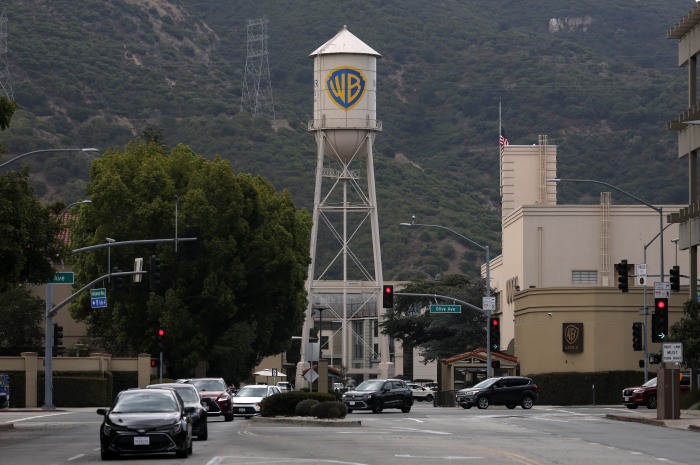 Paramount Wins EU Approval for $81 Billion Warner Bros. Deal