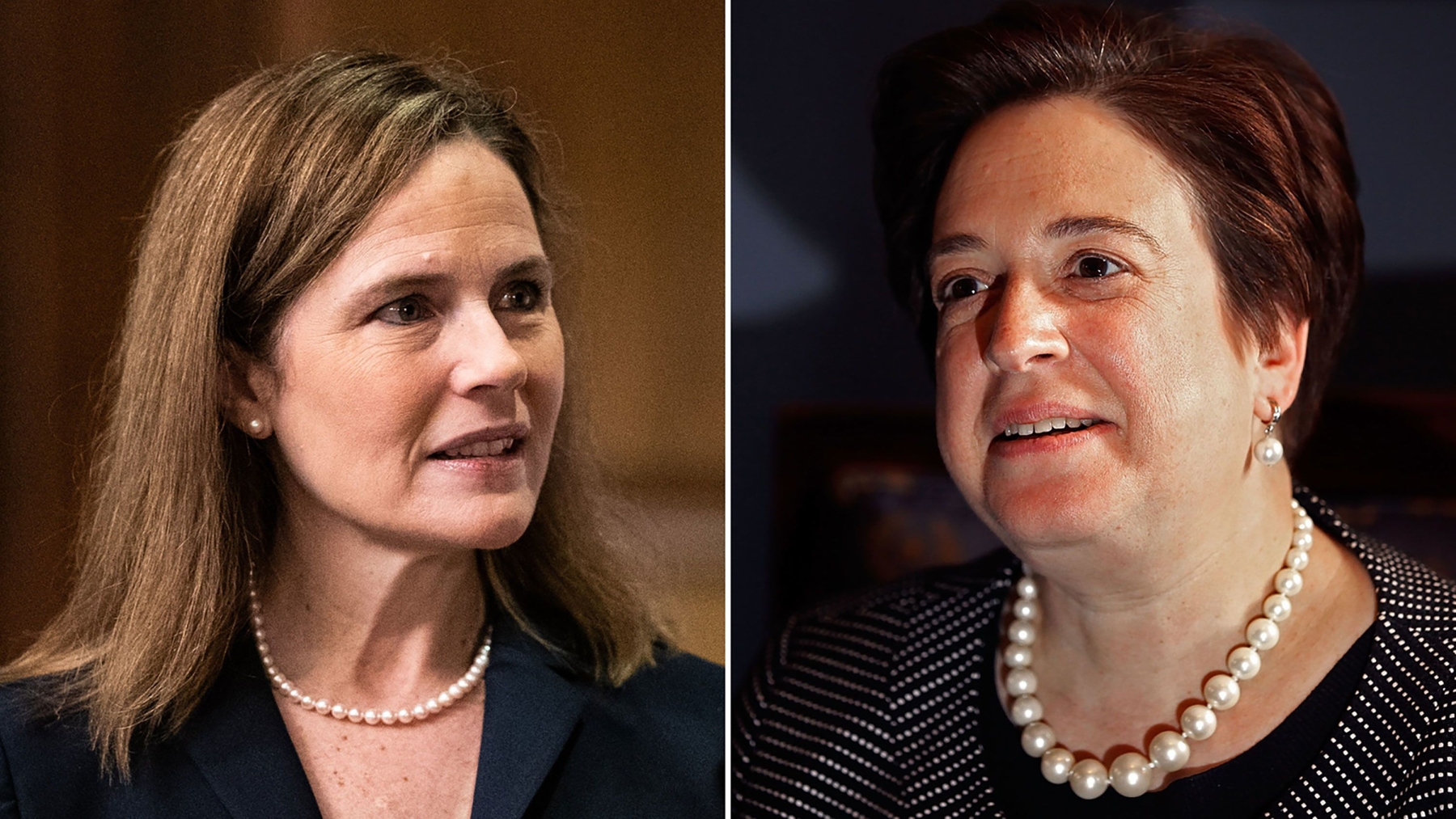 Justices Barrett and Kagan to face lawmakers after divisive Supreme Court term