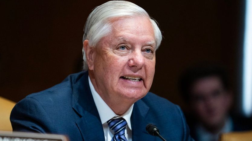 A hawk who flew on political winds: Lindsey Graham