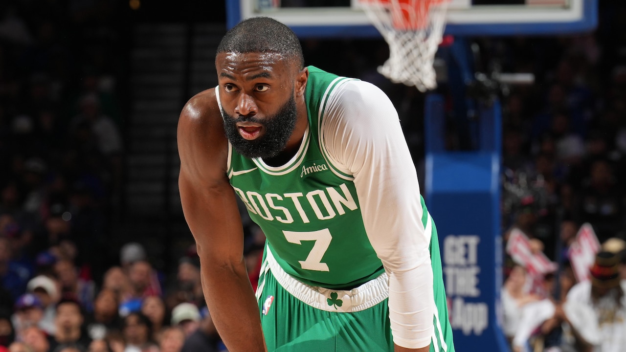Everything Jaylen Brown Said on Twitch Stream After Celtics-76ers Blockbuster Trade