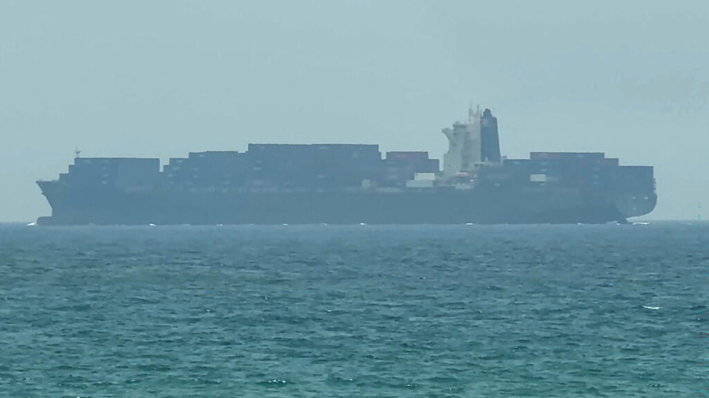 Trump says US 'taking over' Hormuz as fighting with Iran flares