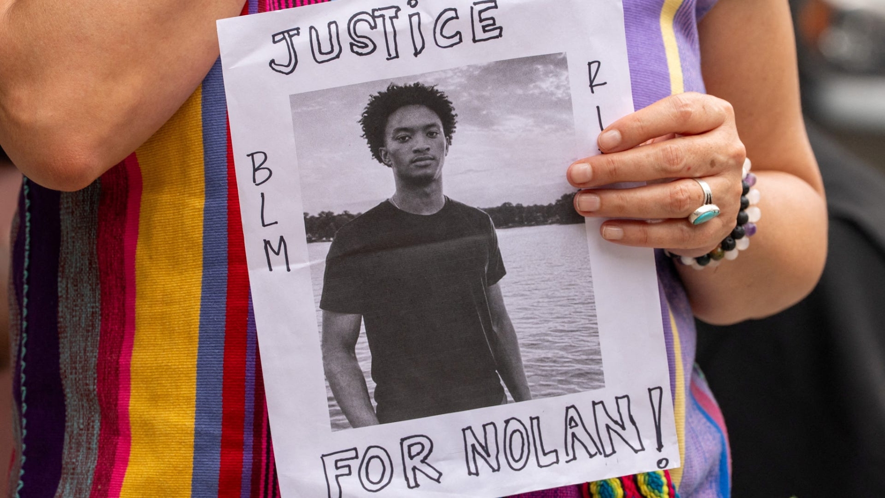 Here's why Nolan Wells' death is more than just a mystery
