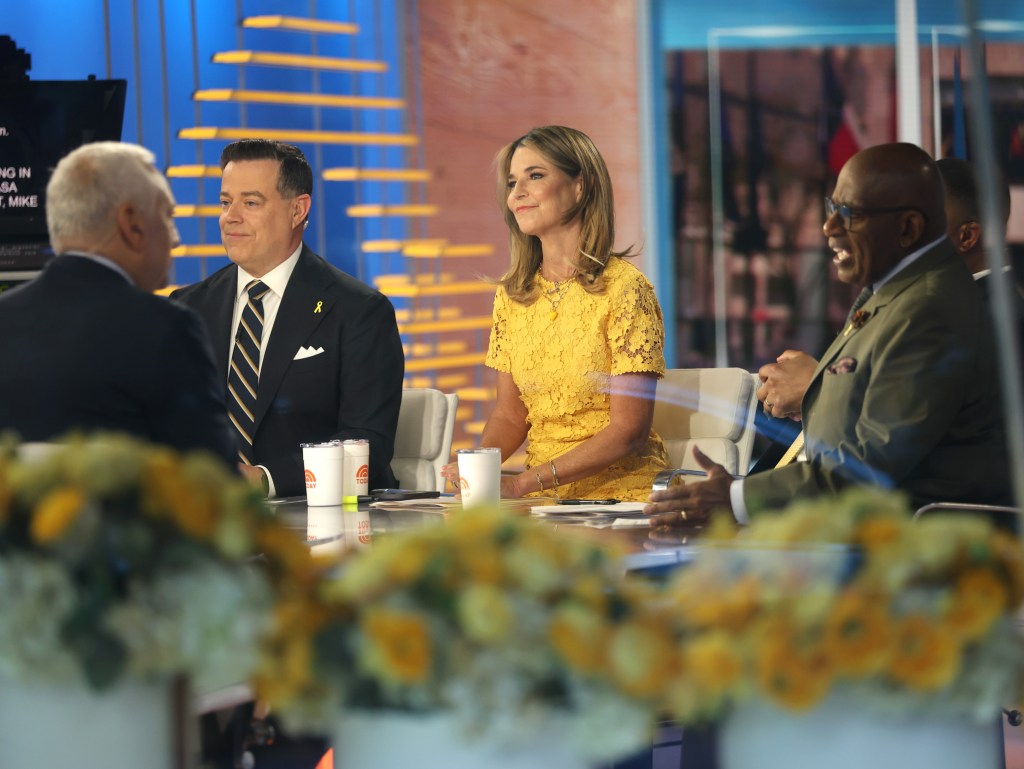 Savannah Guthrie reportedly left deeply shaken, flees NYC after ‘Today’ show intruder incident