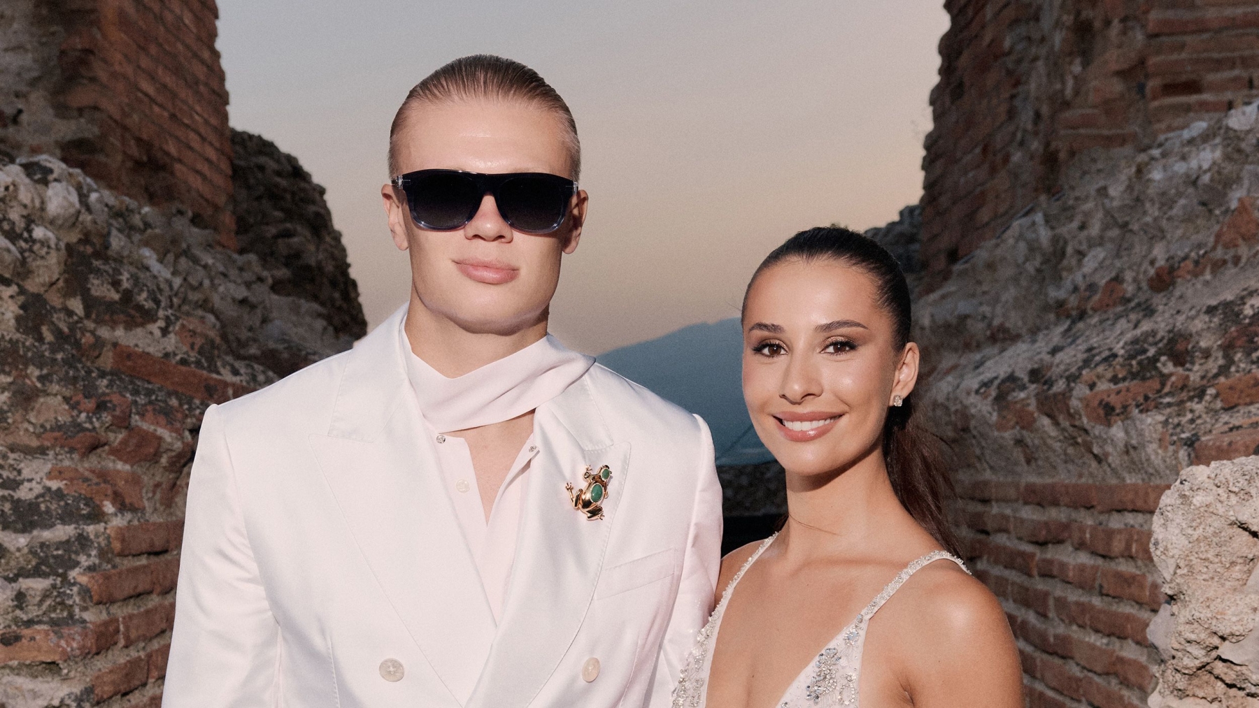 Has Erling Haaland dethroned David Beckham as the most glamorous soccer star?