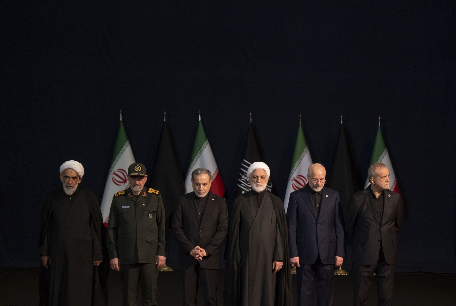 Iran's hardliners accuse leaders of staging 'coup' as US truce collapses