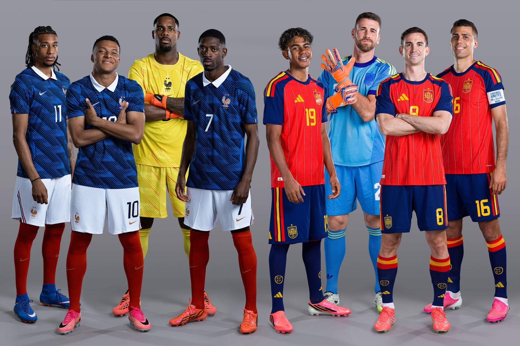 Everything you need to know about the first World Cup semifinal: Spain vs. France