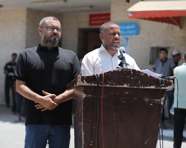 Hamas offers to hand over authority in Gaza to US-backed administration