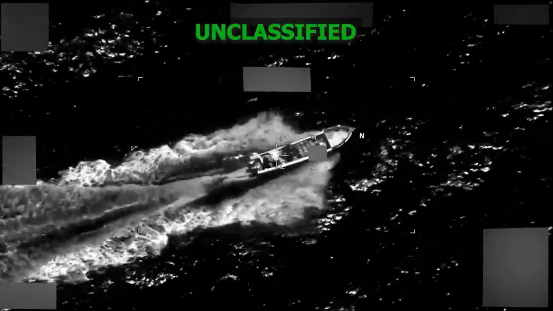 The US military hasn’t blown up an alleged drug boat in a month. Has the campaign worked?