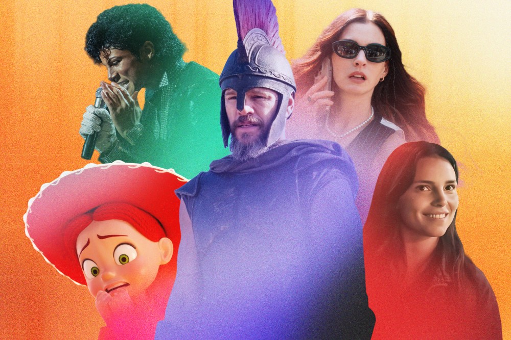 Box Office Bounces Back