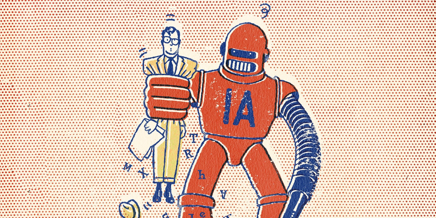 How AI poses a threat to journalism, already weakened by 20 years of digital upheaval