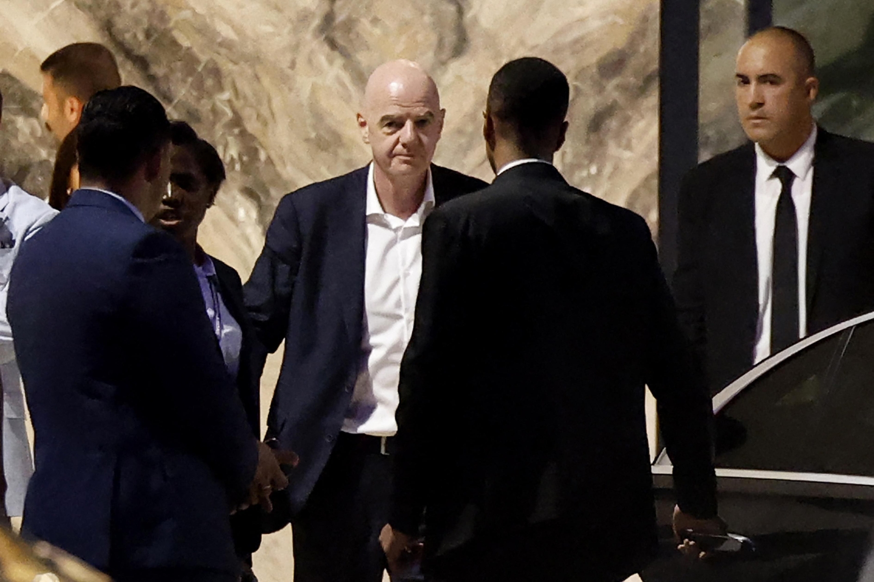 Infantino Apologizes For ‘Errors’ But Will Remain FIFA President Despite Backlash