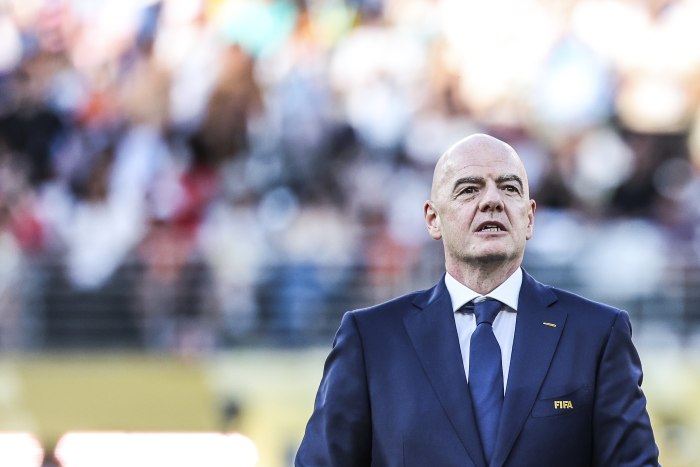 FIFA Scraps Controversial Plan to Sell Commercial Rights to Private Investors