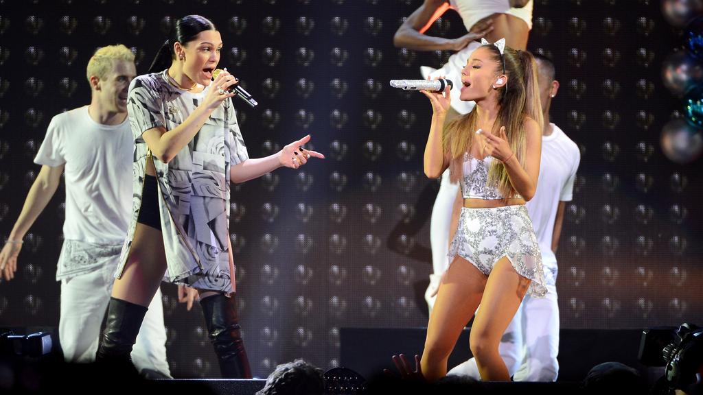 New music video sparks fears for Ariana Grande