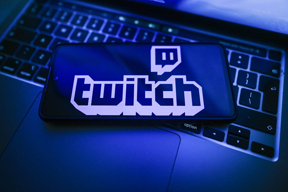 Twitch faces fury as it confirms Amazon is training AI on its livestreams