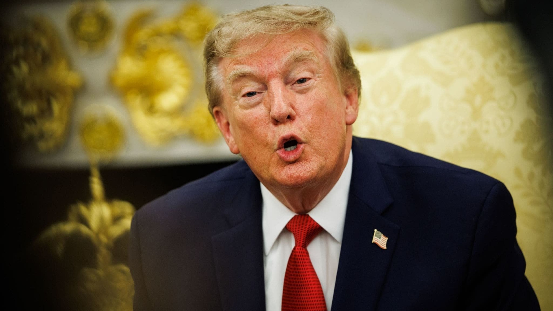 Donald Trump announces new drive to isolate and crush Iranian economy