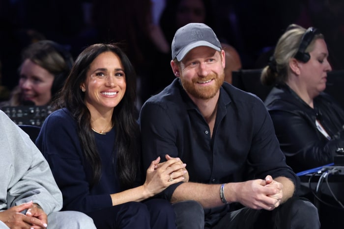 Harry and Meghan Had Big Entertainment Ambitions. Here’s How It Worked Out.