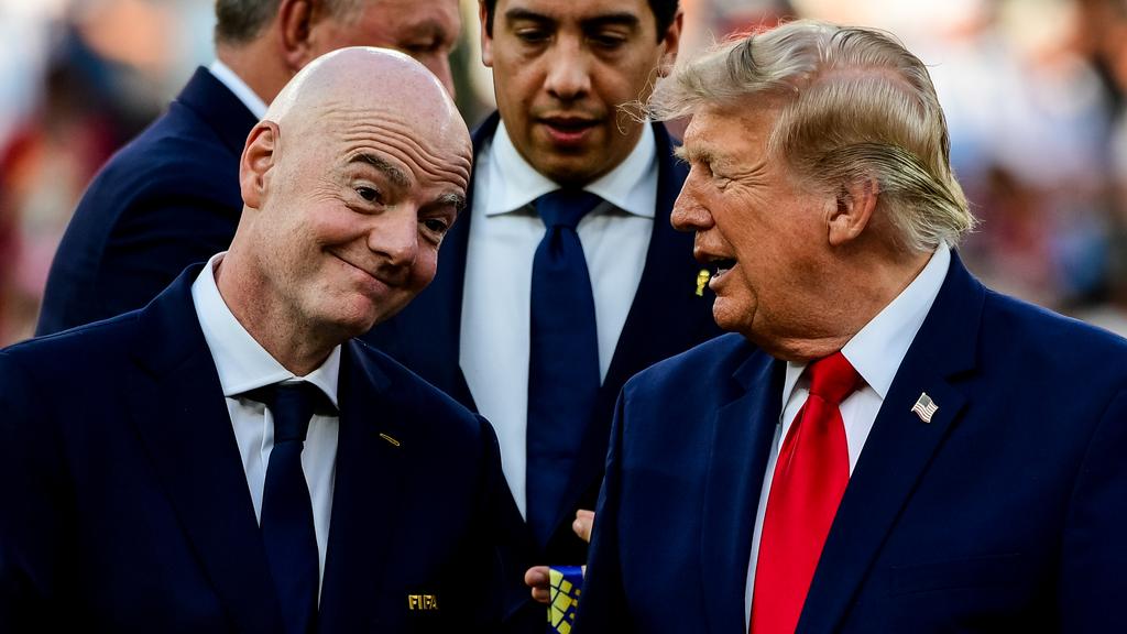 ‘Criminal’: World soccer war explodes