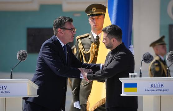 Europeans condemn Russia's campaign of terror in Ukraine
