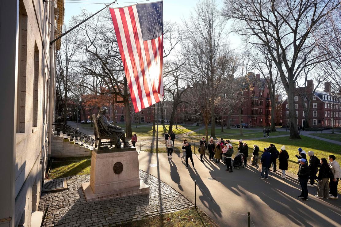 US court dismisses Trump administration's antisemitism lawsuit against Harvard