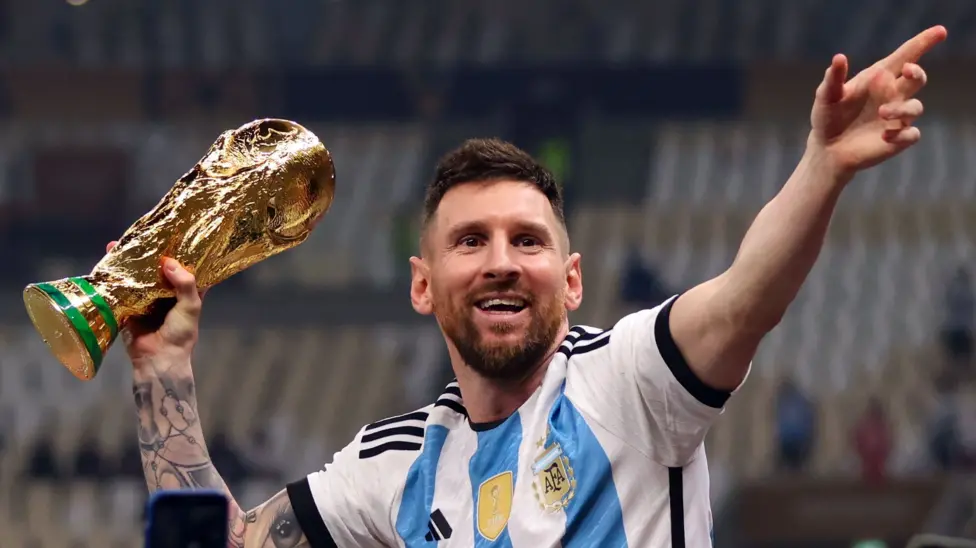 Argentina’s Lionel Messi retires from international football: ‘This hurts me a lot’